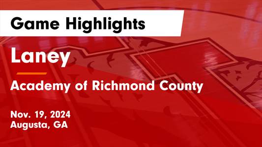 Basketball Recap: Academy of Richmond County Comes Up Short