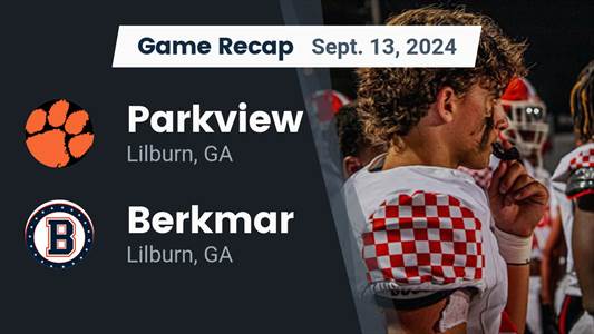 Football Game Preview: Parkview Heads Out