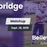 Football Game Recap: Cambridge vs. Belleville