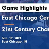 East Chicago Central vs. Griffith
