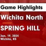 Basketball Game Preview: North RedHawks vs. Heights Falcons