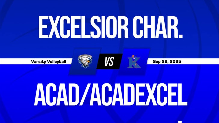 Volleyball Recap: Academy for Academic Excellence Has No Trouble