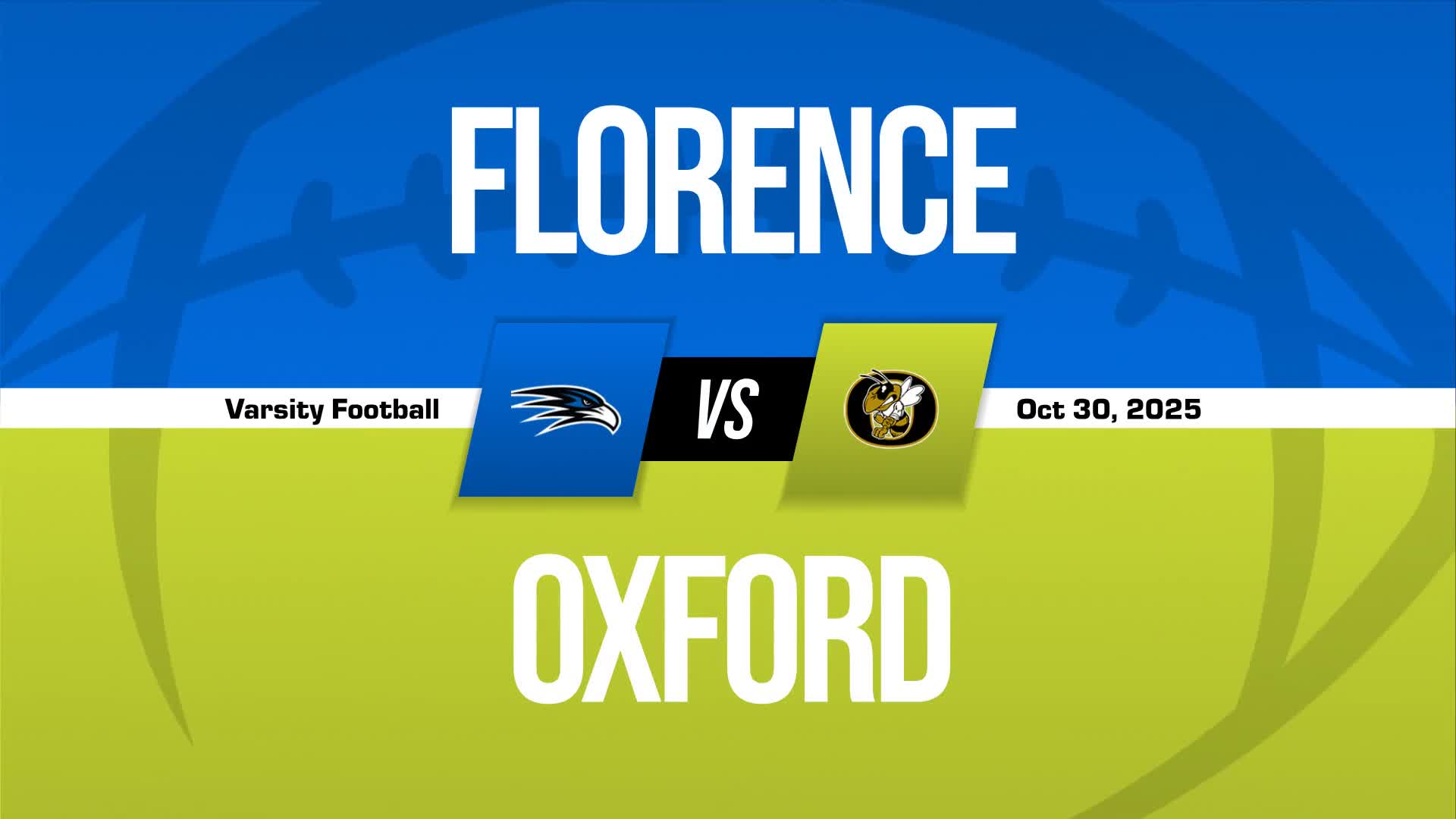 Football Recap: Oxford Takes a Loss + How To Watch