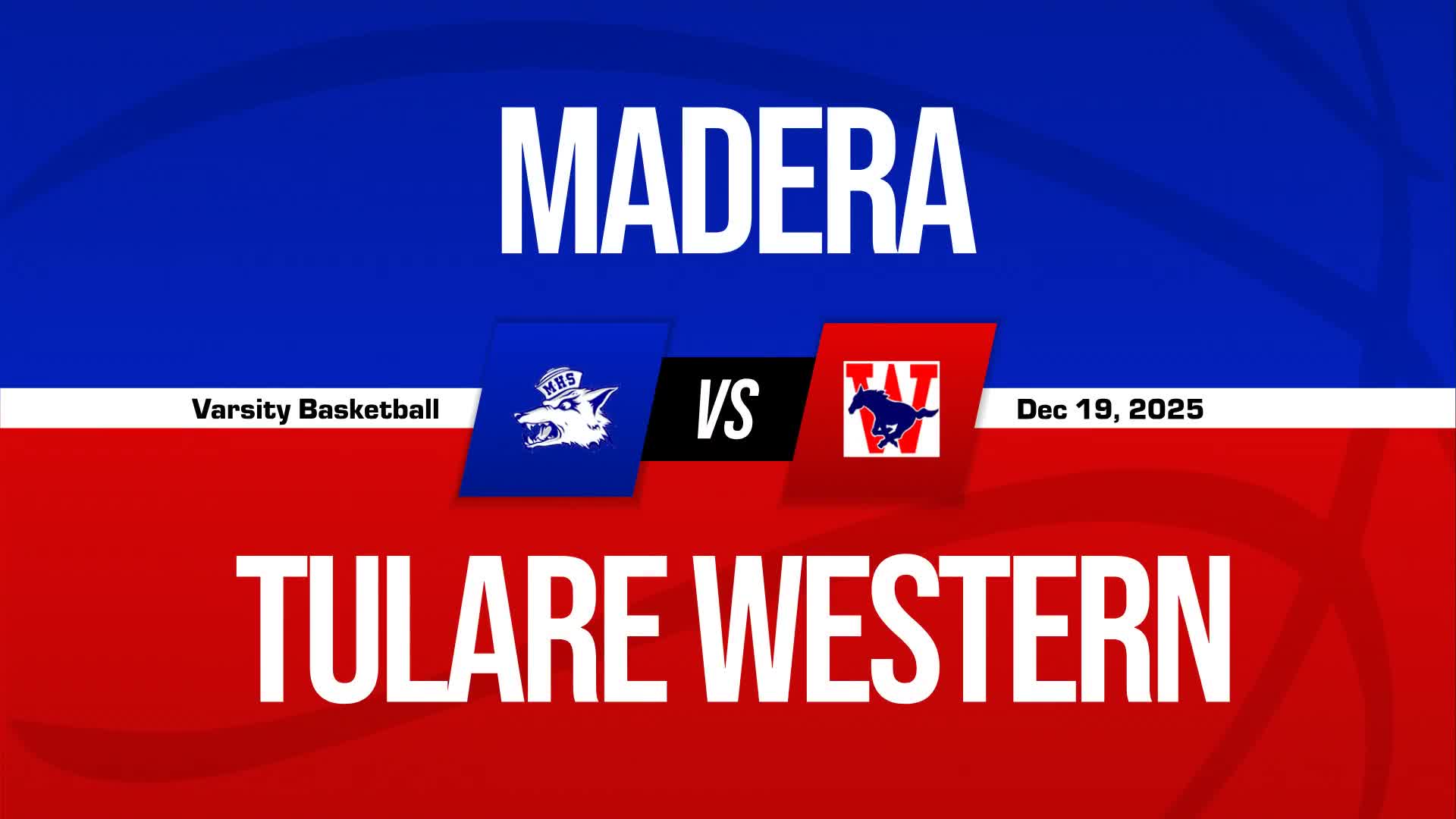 Basketball Recap: Tulare Western Takes a Loss