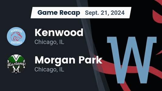 Football Recap: Morgan Park Extends Winning Streak to Eight