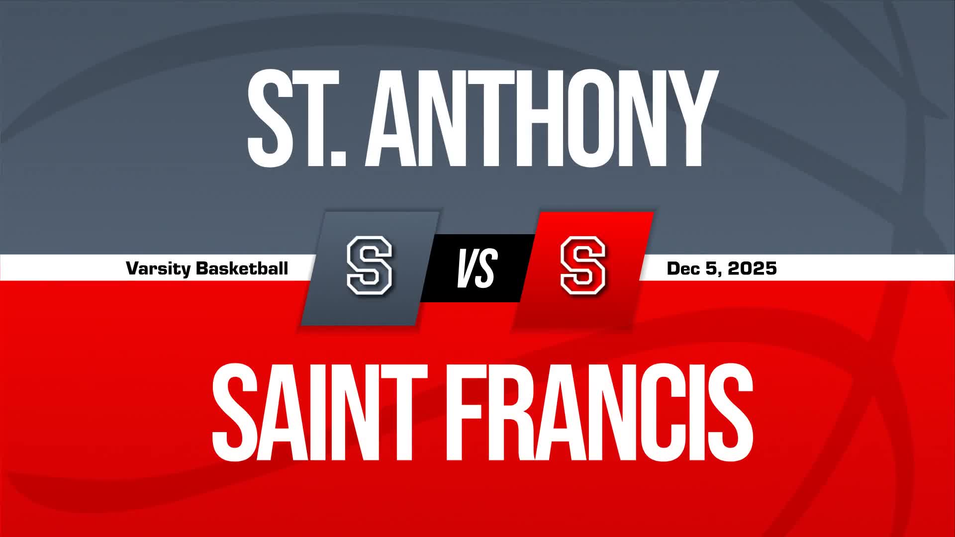 Basketball Recap: St. Francis Takes a Loss