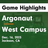 West Campus takes loss despite strong  performances from  Zach Villanueva and  Edmund Michalski