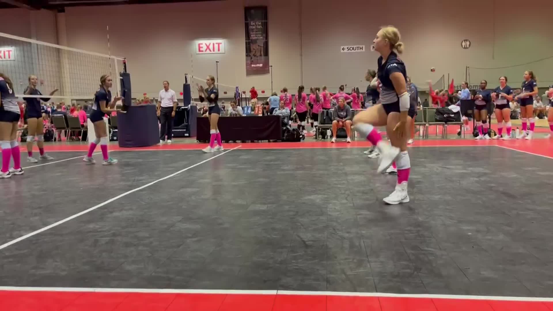 Volleyball Recap: Platteview Triumphs