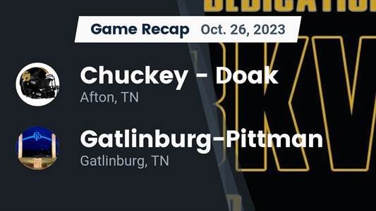 Roane County vs. Gatlinburg-Pittman