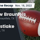 New Braunfels vs. Clemens