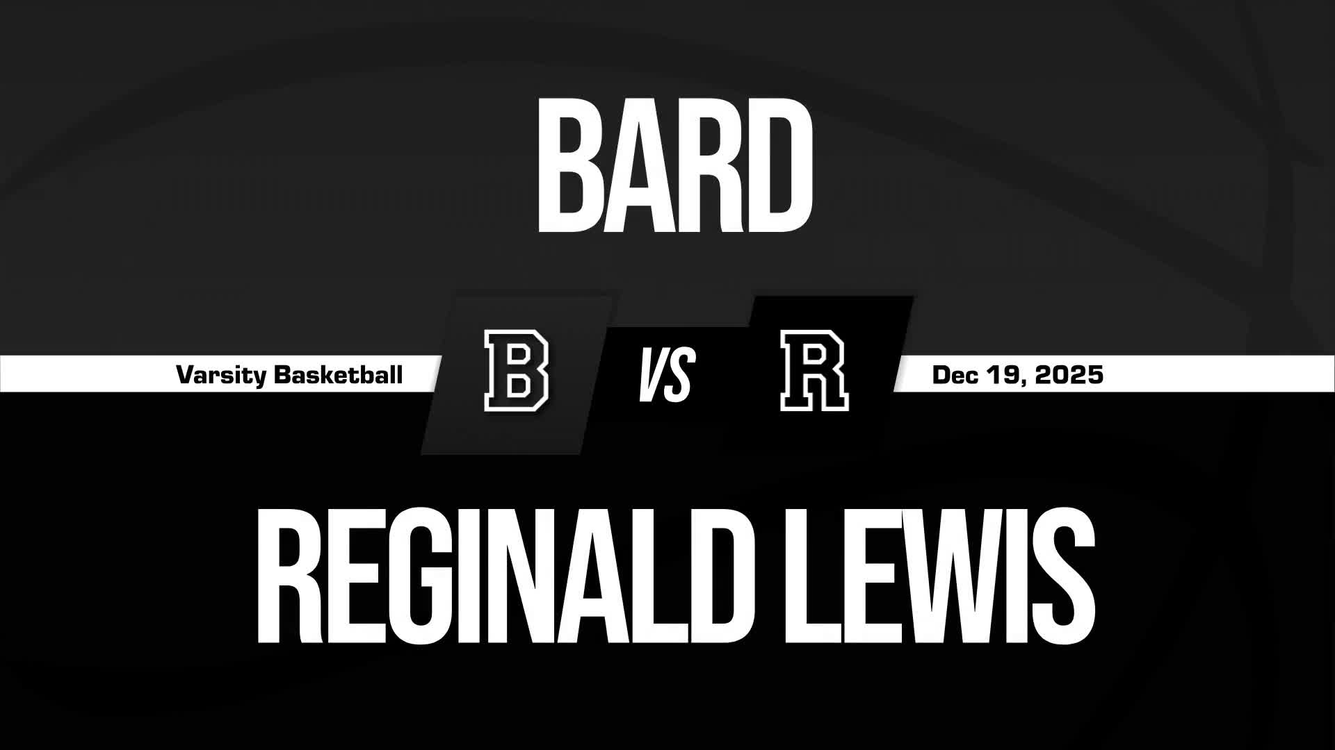 Basketball Recap: Lewis Comes Up Short