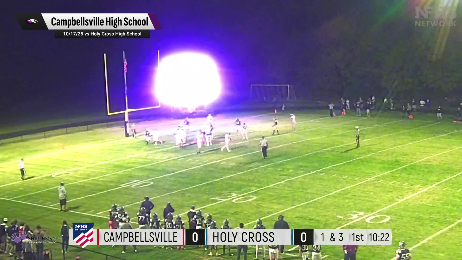 Football Recap: Bethlehem Takes a Loss + How To Watch