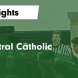 Basketball Game Recap: Canton Central Catholic Crusaders vs. Boardman Spartans