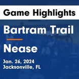 Basketball Game Recap: Bartram Trail Bears vs. Clay Blue Devils