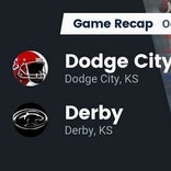 Football Game Preview: Great Bend vs. Dodge City