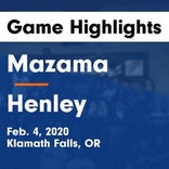 Basketball Game Preview: Mazama vs. Phoenix