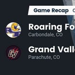 Football Game Preview: Roaring Fork Rams vs. Olathe Pirates