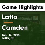 Camden vs. Lake City