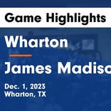 Wharton vs. Madison