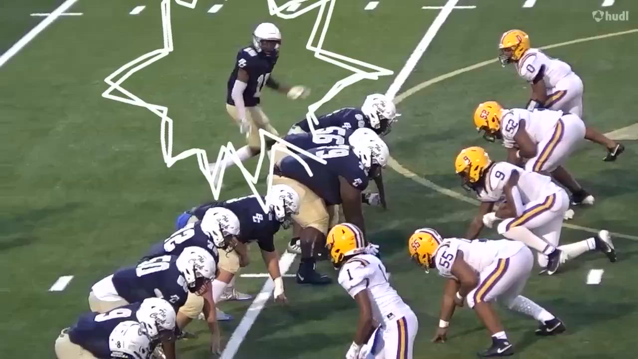 Football Game Preview: Battery Creek Dolphins vs. Hanahan Hawks