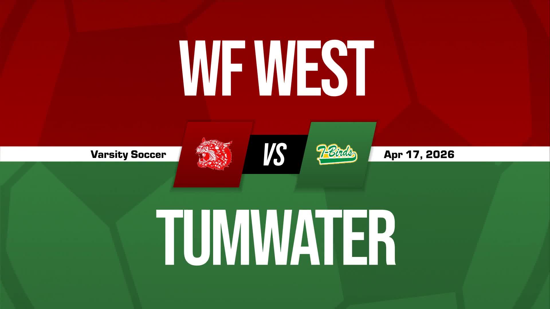 Soccer Recap: WF West Victorious + How To Watch