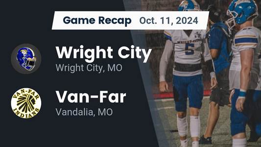 Football Game Preview: Van-Far Indians vs. Scotland County Tiger