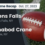 Football Game Recap: Ichabod Crane Riders vs. Gloversville Huskies/Dragons