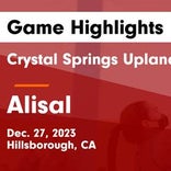 Alisal piles up the points against Monterey