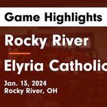Basketball Game Preview: Rocky River Pirates vs. Westlake Demons