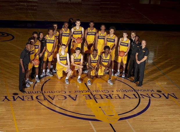 Montverde Academy lands at No. 1 in the preseason Top 25 composite boys basketball rankings.