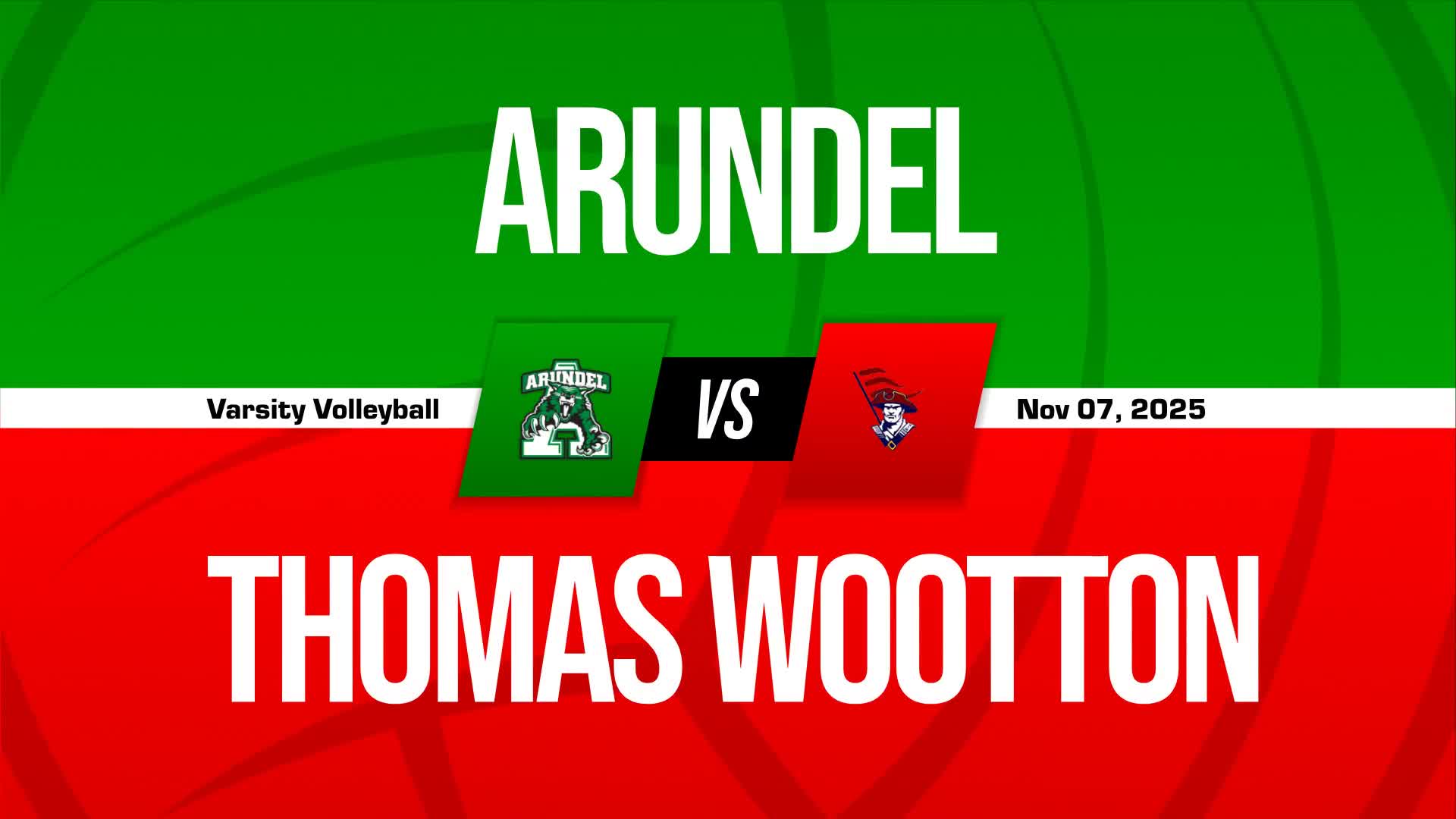 Volleyball Recap: Arundel Takes a Tough Playoff Loss