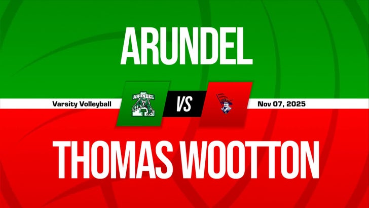 Volleyball Recap: Arundel Takes a Tough Playoff Loss