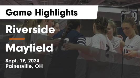 Volleyball Game Preview: Riverside Beavers vs. Chardon Hilltoppe