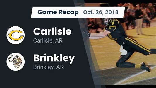 Football Game Preview: Brinkley vs. Lee