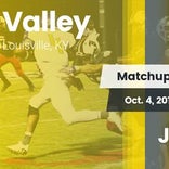 Football Game Recap: Valley vs. John Hardin