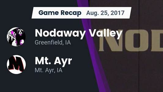 Football Game Preview: Southwest Valley vs. Nodaway Valley