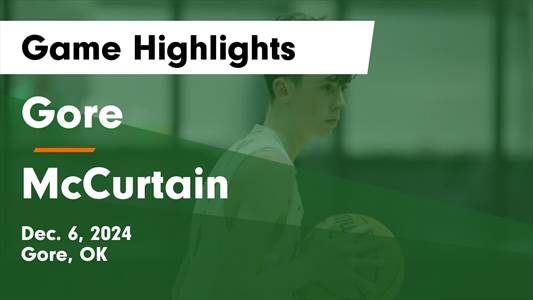 Basketball Recap: Gore Takes a Loss