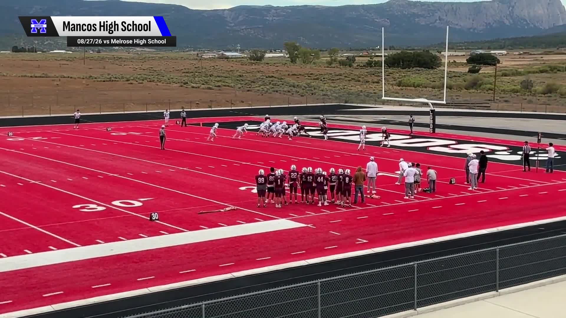 Football Recap: St. David Now 3-4 Since Winning 6 Straight