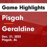 Basketball Game Recap: Pisgah Eagles vs. Knoxville Catholic Fighting Irish