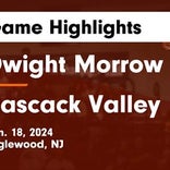 Dwight Morrow vs. Ramapo