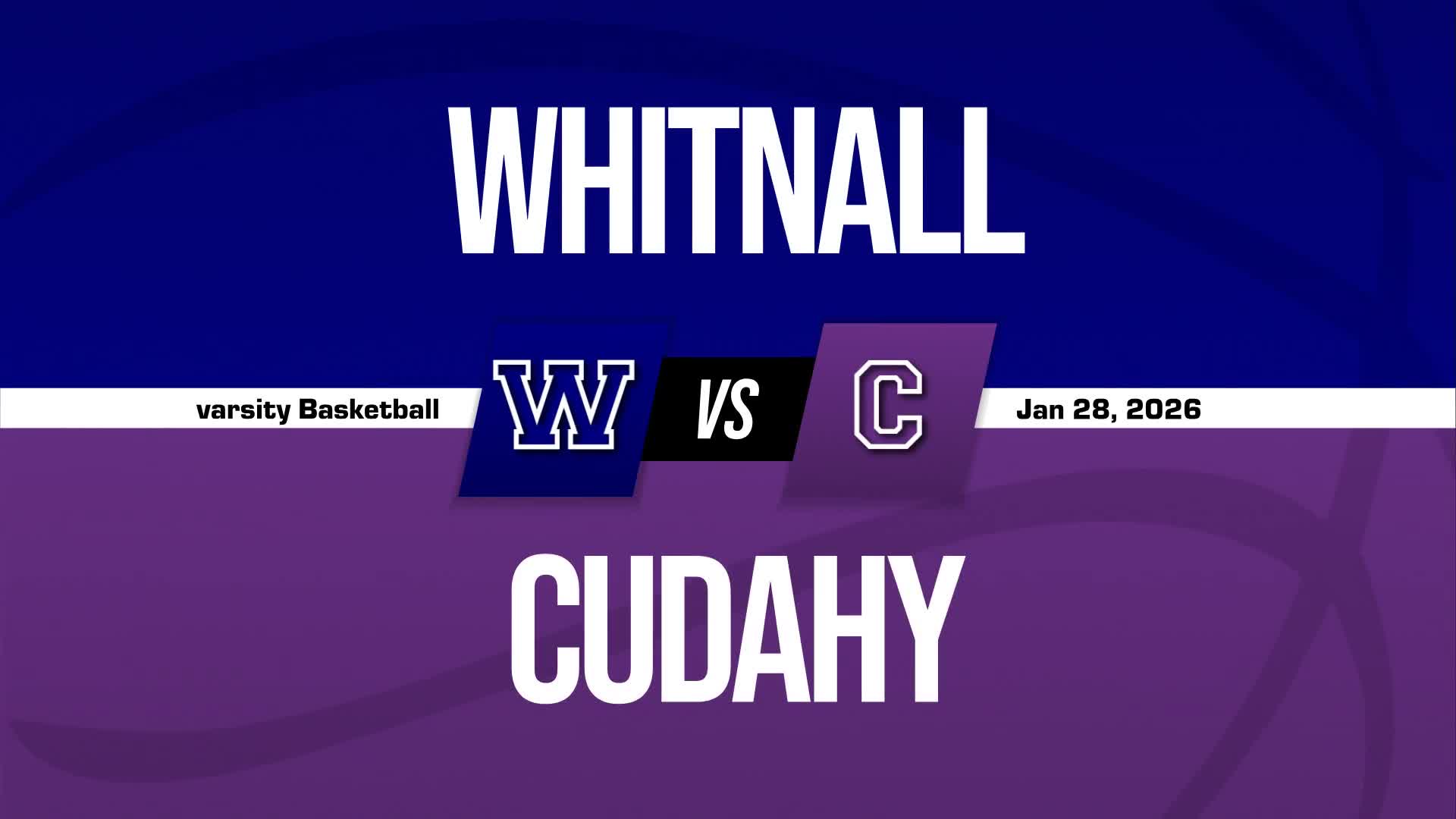 Basketball Game Preview: Whitnall Falcons vs. Brown Deer Falcons