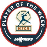 Five athletes earn MaxPreps/NFCA High School Player of Week honors