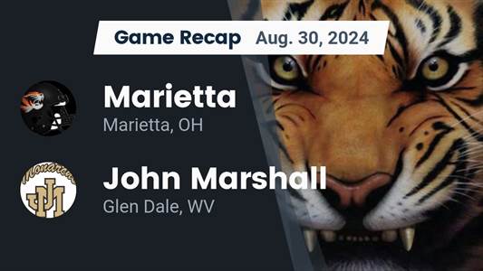 Football Game Preview: Marietta Heads Out