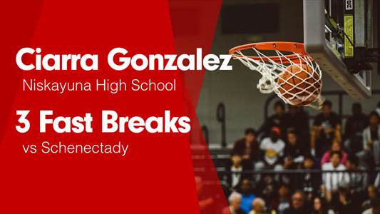 Basketball Recap: Niskayuna Piles Up the Points Against South Glens Falls