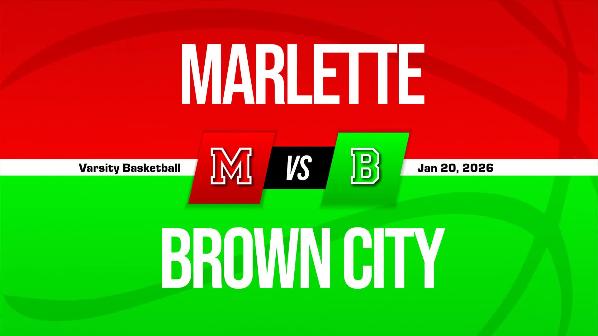 Basketball Game Preview: Marlette Red Raiders vs. Sandusky Wolves + How To Watch