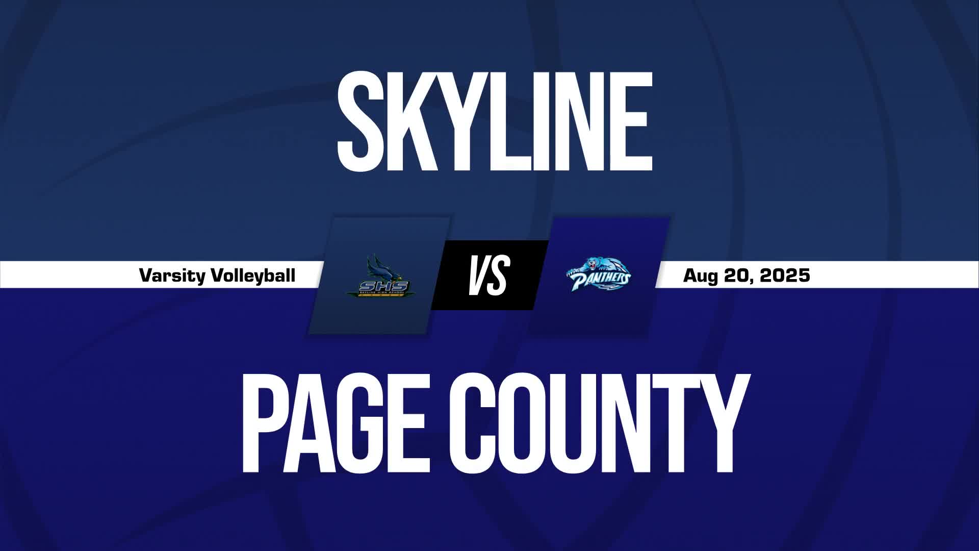 Volleyball Recap: Skyline Comes Up Short