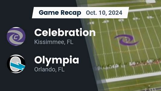 Football Recap: Celebration Takes a Loss