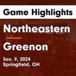 Basketball Game Recap: Northeastern Jets vs. West Liberty-Salem Tigers