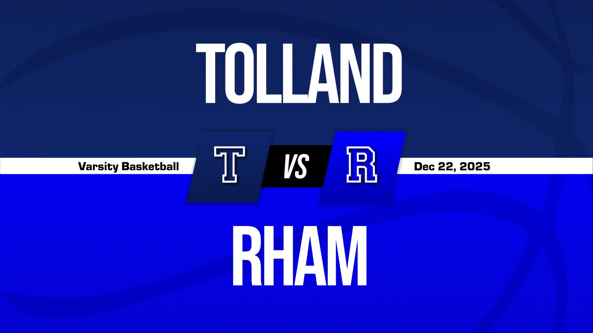 Basketball Recap: RHAM Picks Up Third Consecutive  Victory + How To Watch
