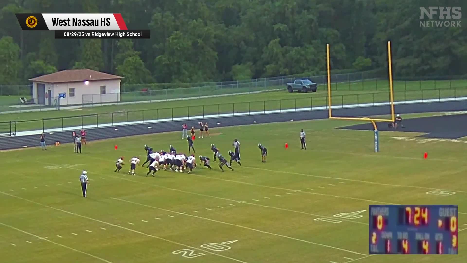 Football Recap: American Heritage Picks Up Fourth Consecutive  Victory + How To Watch